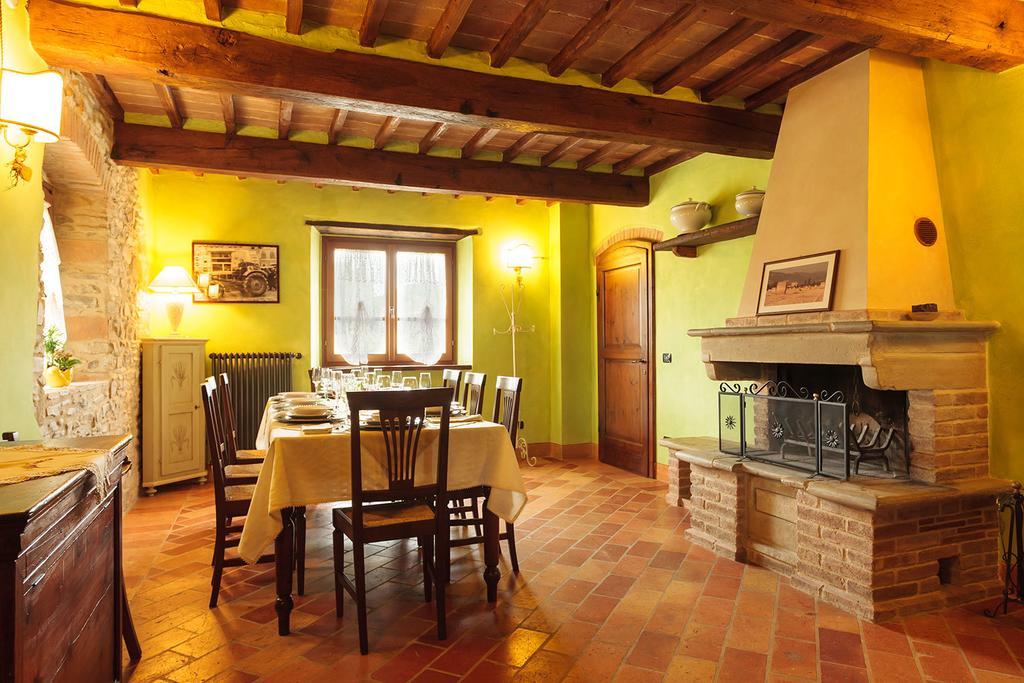 Agriturismo Villa Veronica Лама Экстерьер фото